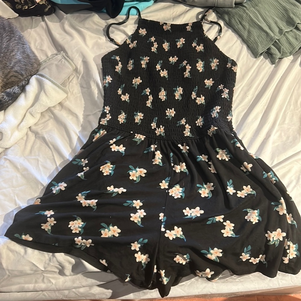 Women’s romper